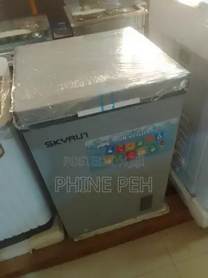 Skyrun 100l Chest Freezer