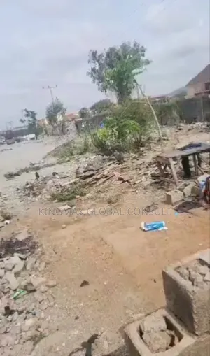 Commercial Land Use for Sale: Size 7668sm2 F Cda C of O