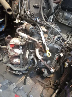 Engine Wrangler Jeep 3.8