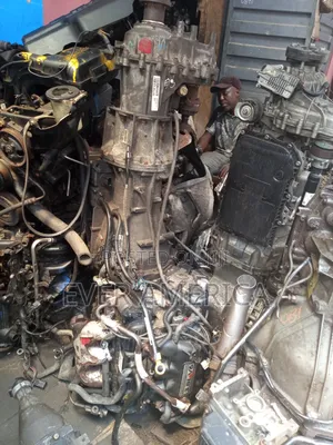 Engine Wrangler Jeep 3.8