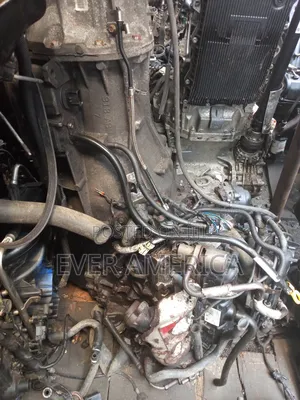 Engine Wrangler Jeep 3.8
