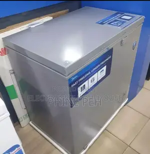 Midea 200l Chest Freezer