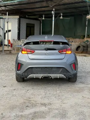 Hyundai Veloster 2018
