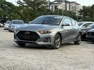 Hyundai Veloster 2018