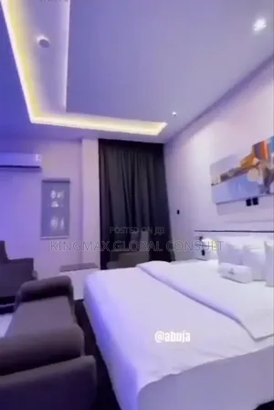 35 Functional Hotel for Sale at Wuye, the Heart of Abuja*