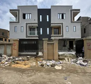 4bdrm Duplex in Berger Lagos for sale