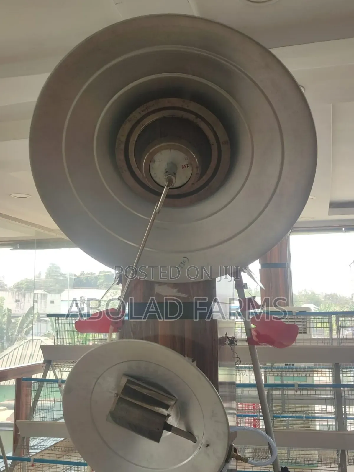 Gas Brooder