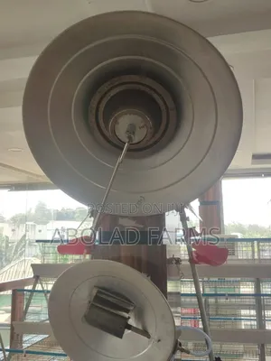Gas Brooder