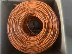 Eclipse Cat6 Utp 100% Copper Cable