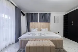 Luxury 3bedroom Apartment With in House Gym