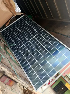650watts/144cells Jinko Bificial Solar Panel