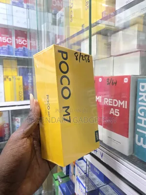 New Xiaomi Poco M7 128 GB Black