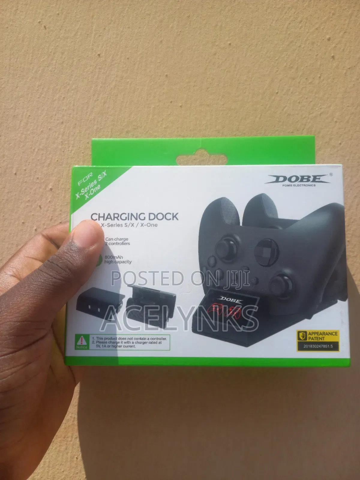 Dobe Battery Pack for Xbox