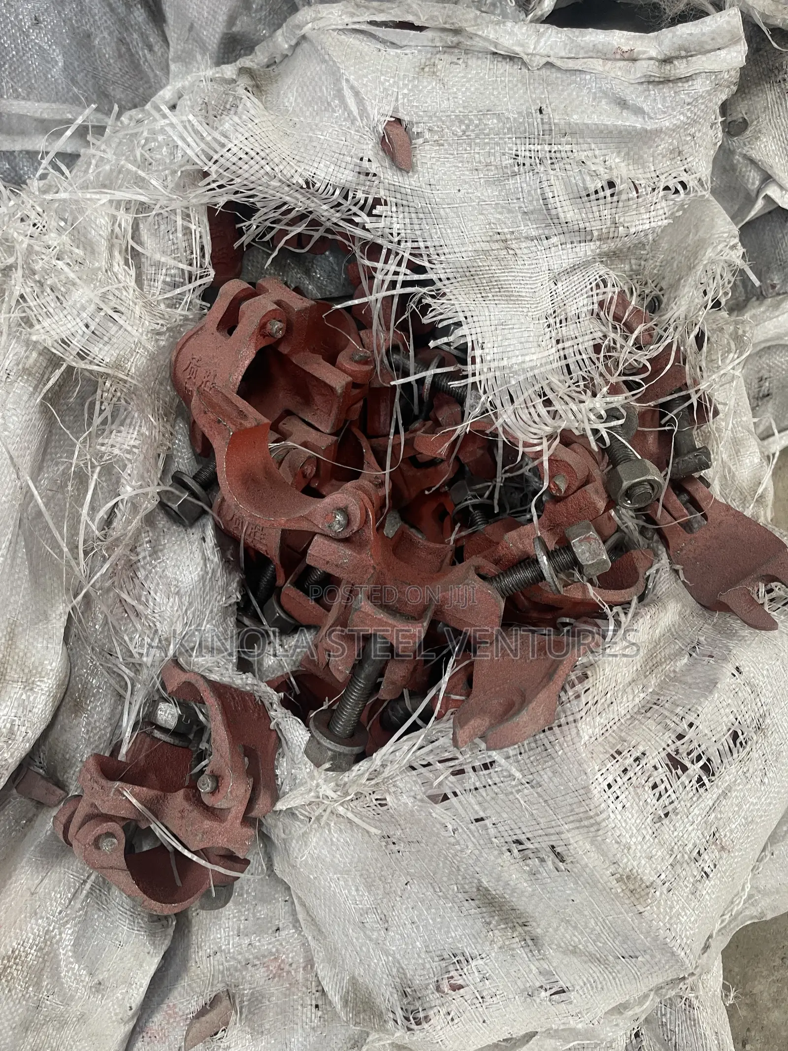 Clips for Scaffolding