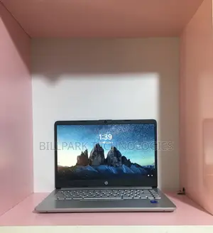 Laptop HP 14S 8GB Intel Core I5 SSD 256GB