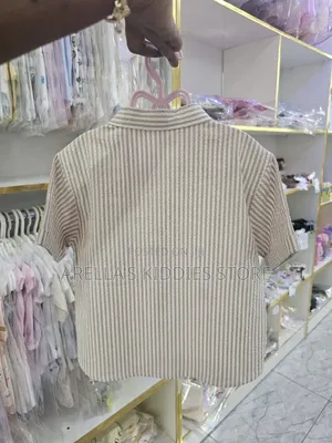 Striped Shirt