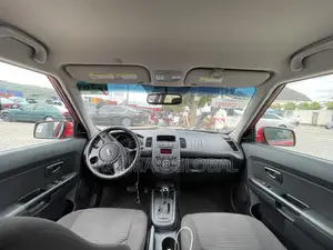 Kia Soul 2013 Red