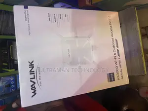 Wavlink Ax3000 Wifi 6 Outdoor Ext.