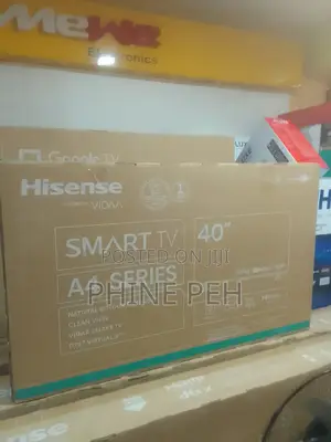 Hisense 40 Inches Smart Television
