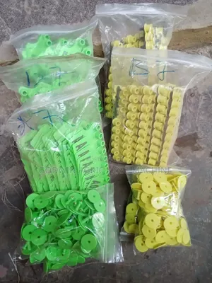 Animals Ear Tags
