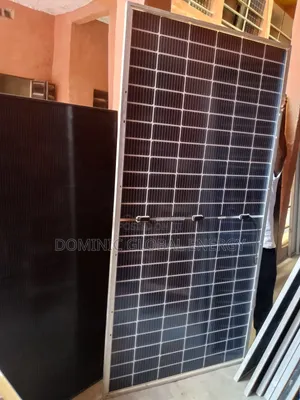 650watts/144cells Jinko Bificial Solar Panel