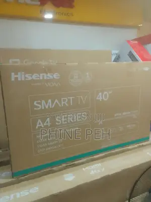 Hisense 40 Inches Smart Television