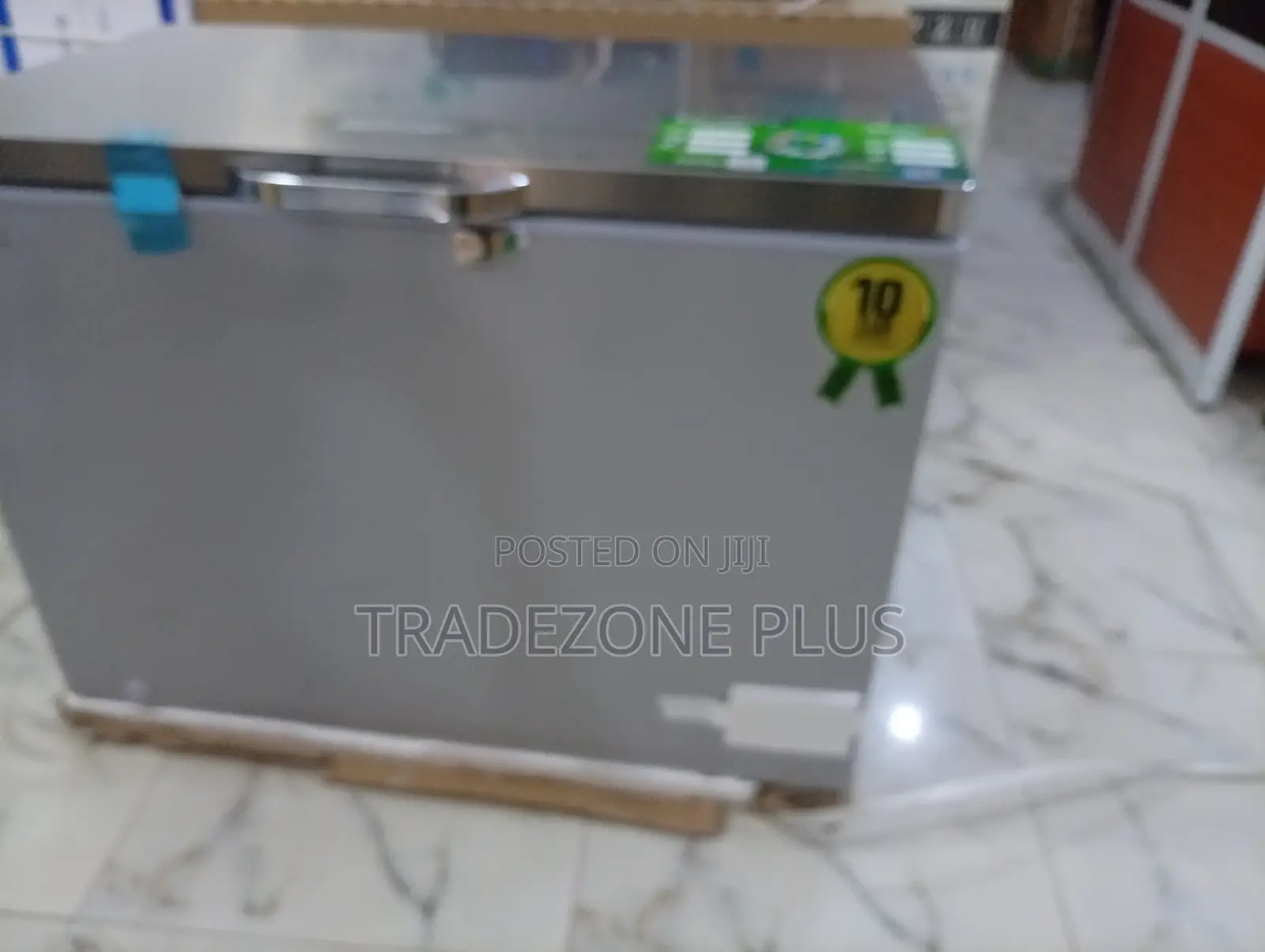 Scanfrost Bd155: 155l Anti-Rust Chest Freezer