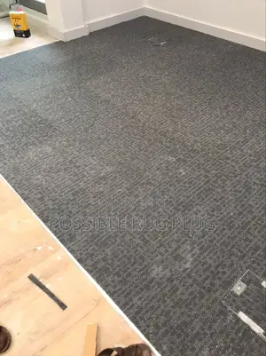 Gray Rug Tiles
