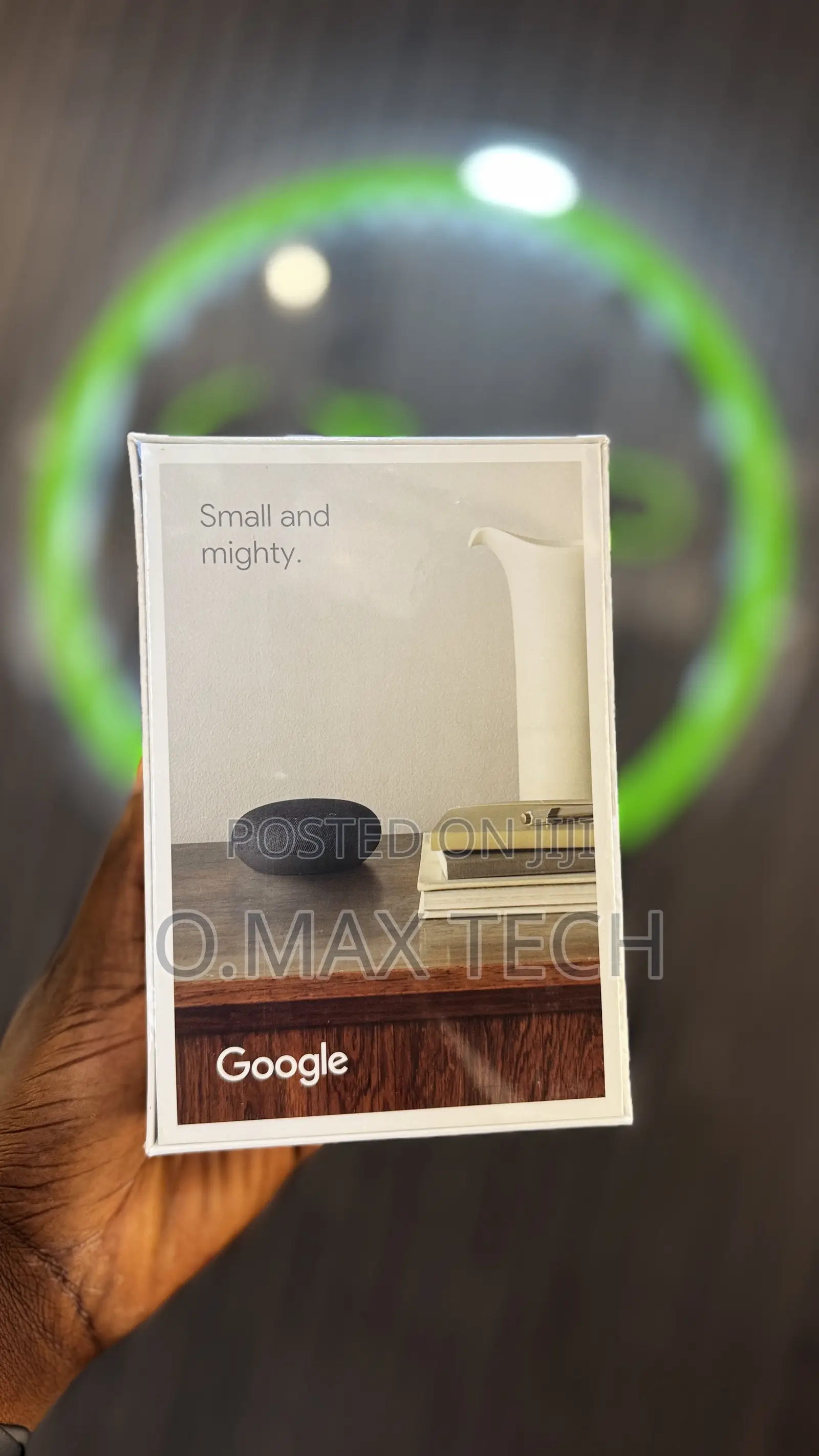Google Nest Mini 2nd Gen Speaker