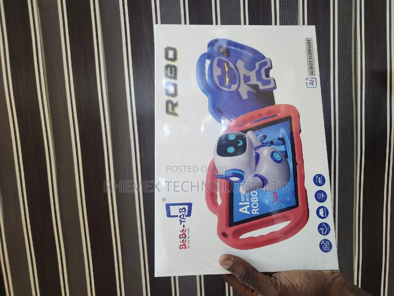 New Bebe Robo 512 GB