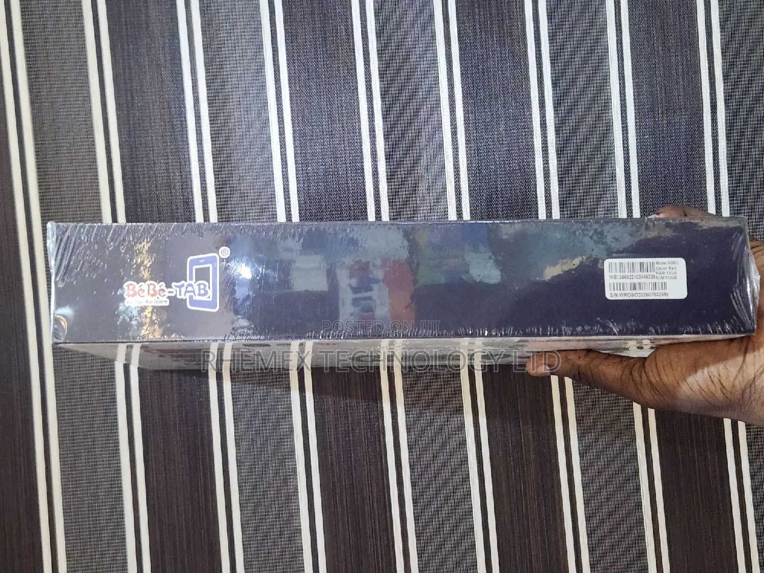 New Bebe Robo 512 GB