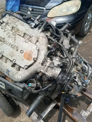Complete Engine and Gearbox for Honda Odyssey 2004/2005 Model V6