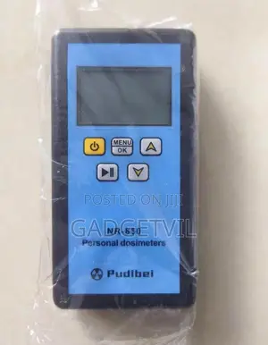 Nr-850 Dosimeter (Radiation Monitor)