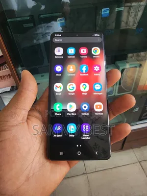 Samsung Galaxy S21 Ultra 5G 128 GB Black