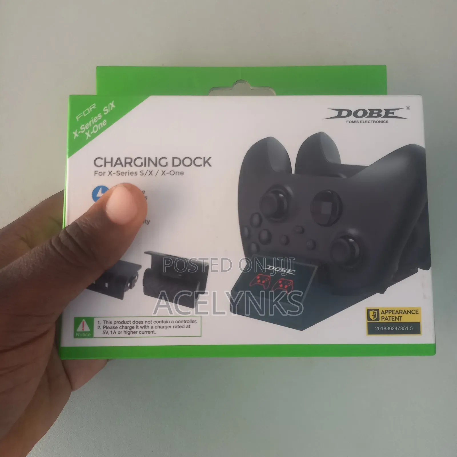 Dobe Battery Pack for Xbox