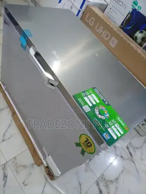Scanfrost Bd155: 155 Litre Power Retention Freezer