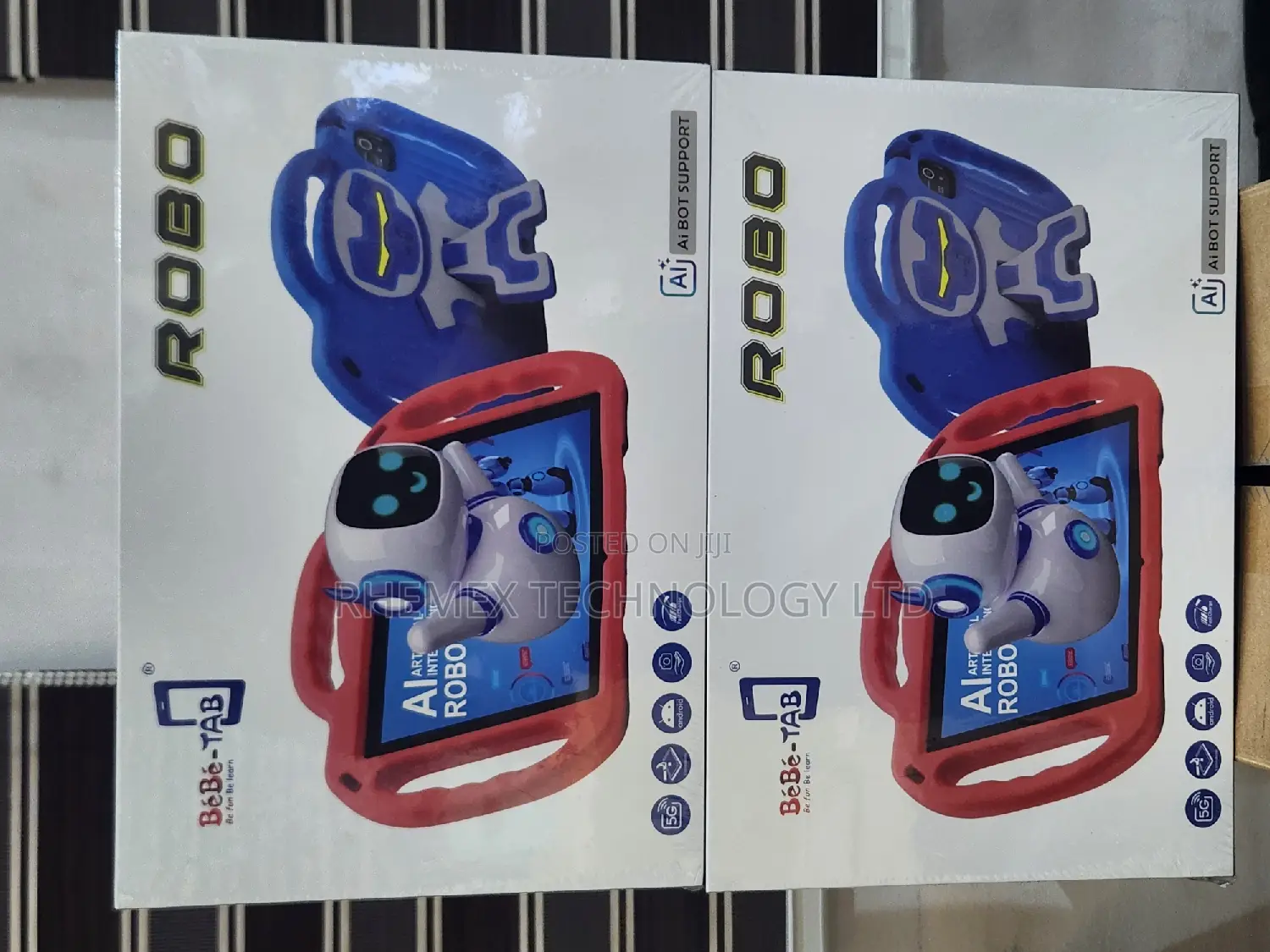 New Bebe Robo 512 GB