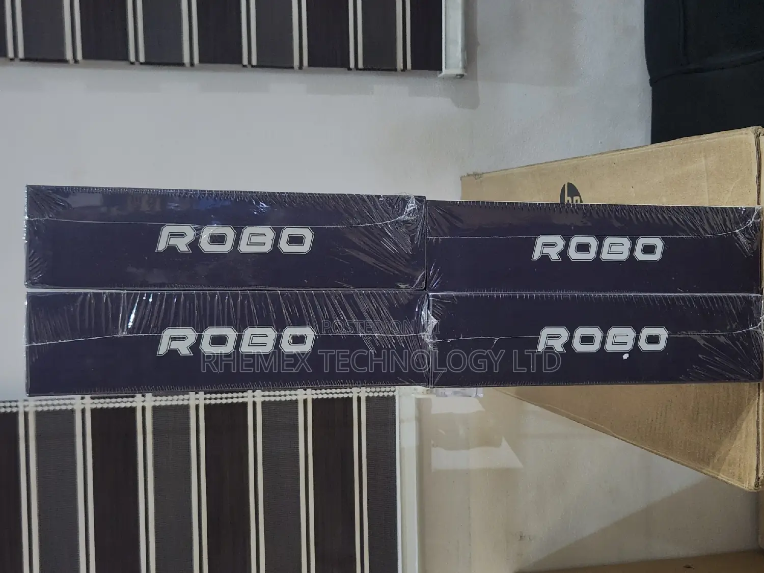 New Bebe Robo 512 GB