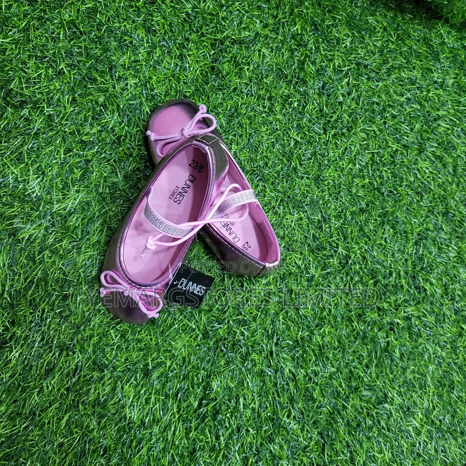 Balle Flat Shoes