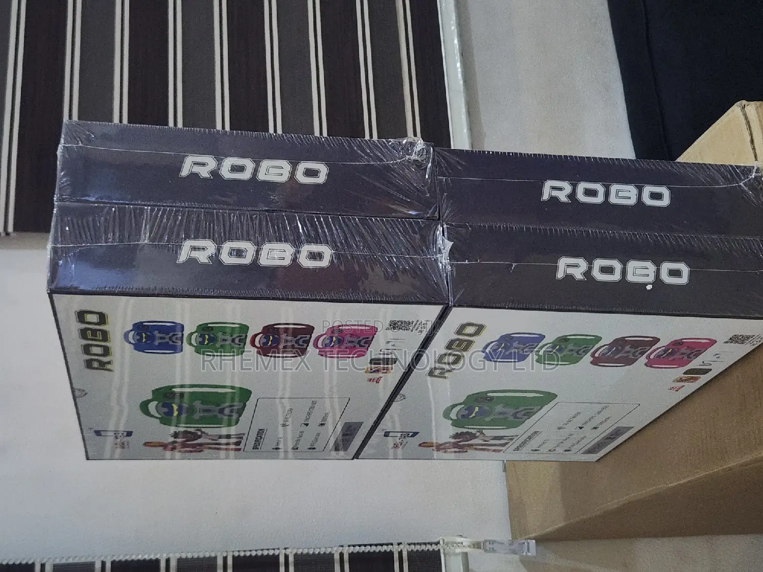 New Bebe Robo 512 GB