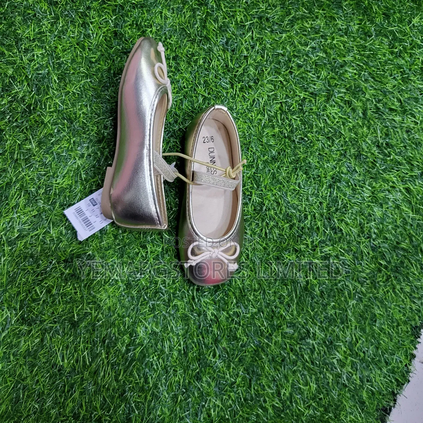 Balle Flat Shoes