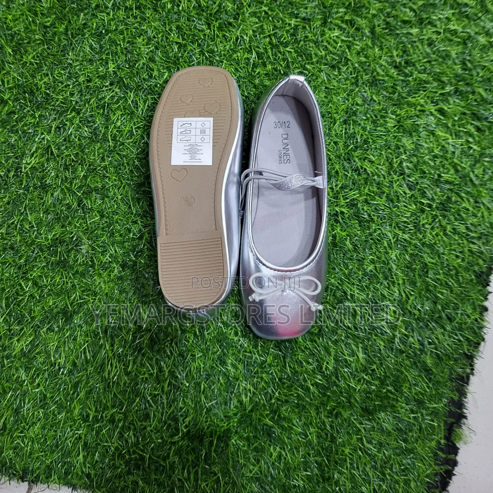 Balle Flat Shoes