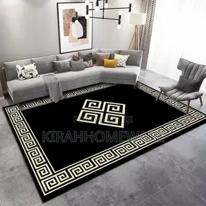 Unique Center Rug
