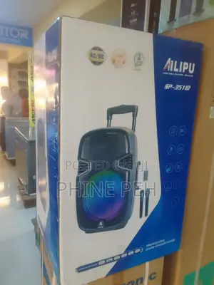 Alipi Speaker