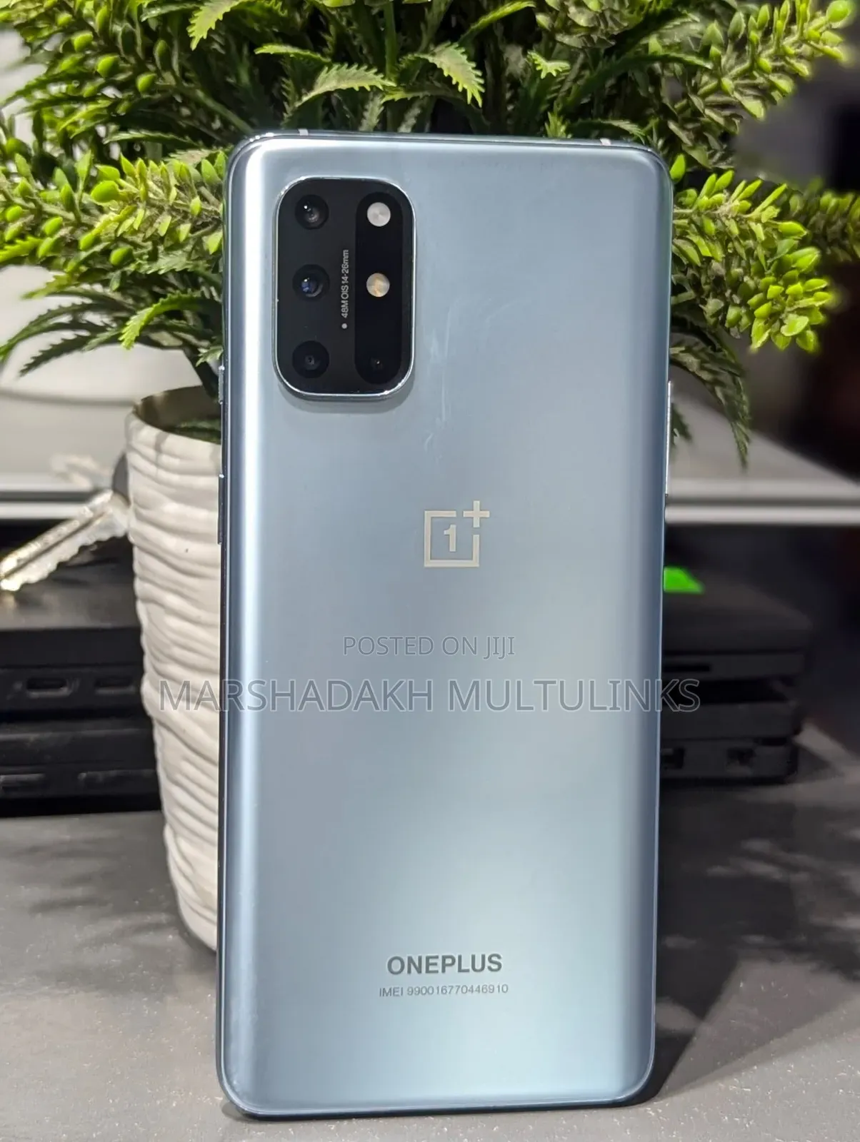 OnePlus 8T 256 GB Silver