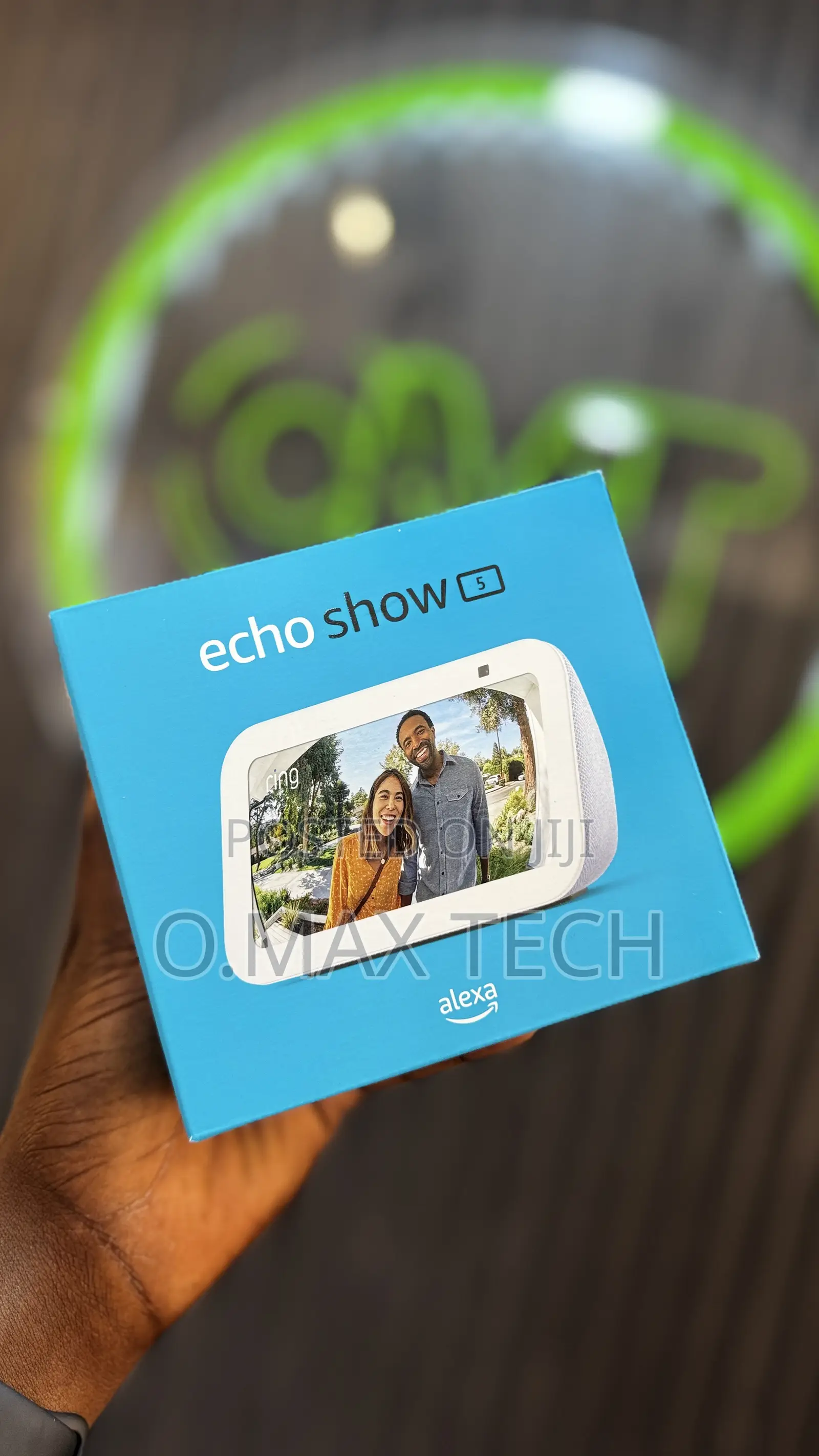 Echo Show 5 (3rd Gen)