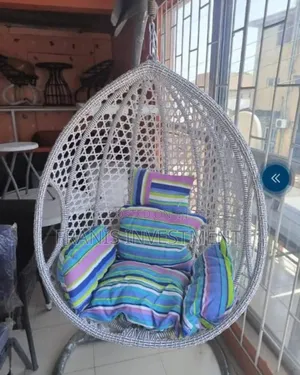 Indoor and Outdoor Swing