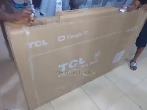 Tcl 65'' Qled Television