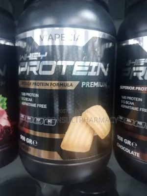 Viapecia Whey Protein