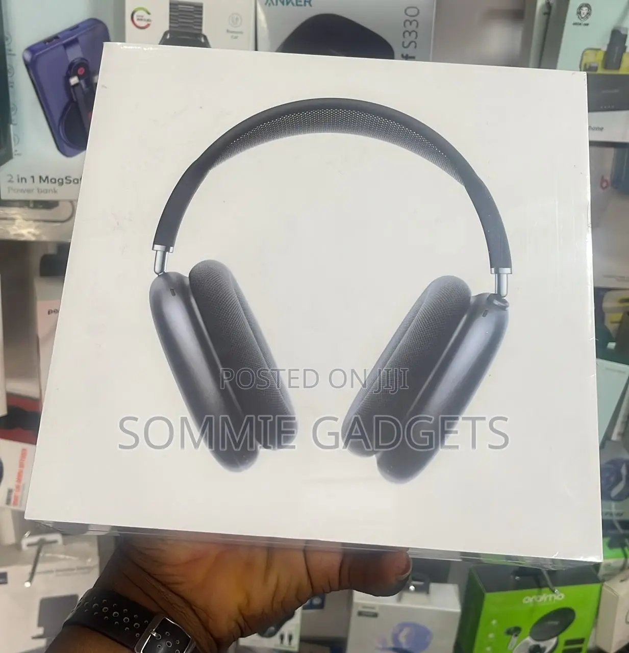 Airpods Max (Dubai Version)